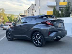 Toyota Chr Hybrid 2.0 — miniatura 3