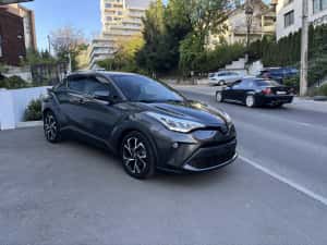 Toyota Chr Hybrid 2.0 — miniatura 4