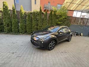 Toyota Chr Hybrid 2.0 — miniatura 8