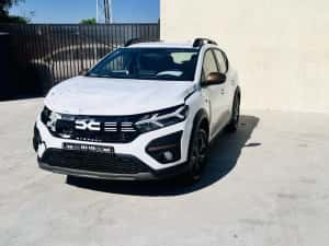 Dacia Sandero Stepway 2025 Extreme benzina+gpl avariat