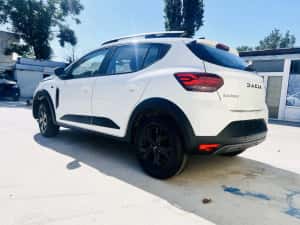 Dacia Sandero Stepway 2025 Extreme benzina+gpl avariat — miniatura 3
