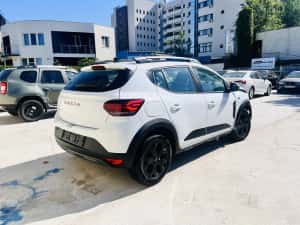 Dacia Sandero Stepway 2025 Extreme benzina+gpl avariat — miniatura 4