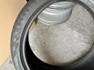 2 anvelope vara 295/30/22 , Radar , DOT 2022 ! — miniatura 8