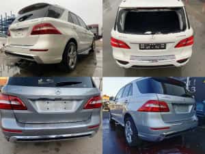 Dezmembrez mercedes ML w166/ML 350/ML 250/ML 6.3 AMG/x166 ML/ — miniatura 3