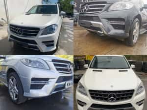 Dezmembrez mercedes ML w166/ML 350/ML 250/ML 6.3 AMG/x166 ML/ — miniatura 5