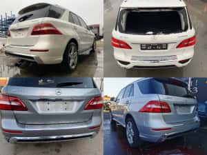 Dezmembrez mercedes ML w166/ML 350/ML 250/ML 6.3 AMG/x166 ML/ — miniatura 6