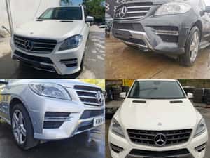 Dezmembrez mercedes ML w166/ML 350/ML 250/ML 6.3 AMG/x166 ML/ — miniatura 8