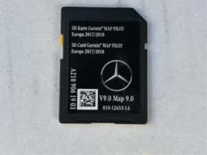 Navigație originală Mercedes 2014-2018 — miniatura 2