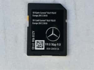 Navigație originală Mercedes 2014-2018 — miniatura 9