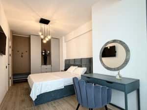 Alezzin Infinity / vedere la mare si piscina / loc de parcare — miniatura 6