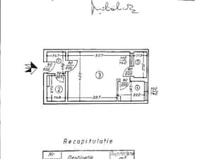 Garsoniera | Dristor 0% COMISION | 30 mp | Necesita renovare — miniatura 3