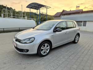Golf 6  MATCH automat dsg  1.4 tsi 122 cp — miniatura 1