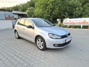 Golf 6  MATCH automat dsg  1.4 tsi 122 cp — miniatura 2