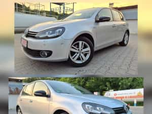 Golf 6  MATCH automat dsg  1.4 tsi 122 cp — miniatura 3