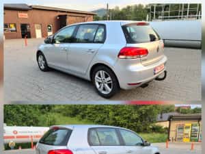 Golf 6  MATCH automat dsg  1.4 tsi 122 cp — miniatura 4