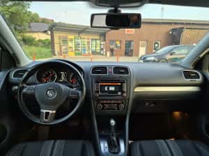 Golf 6  MATCH automat dsg  1.4 tsi 122 cp — miniatura 5