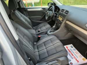 Golf 6  MATCH automat dsg  1.4 tsi 122 cp — miniatura 6