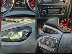 Golf 6  MATCH automat dsg  1.4 tsi 122 cp — miniatura 8