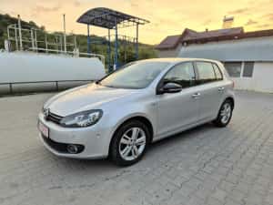 Golf 6  MATCH automat dsg  1.4 tsi 122 cp — miniatura 9