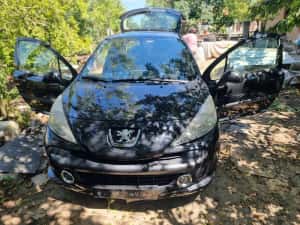 Peugheot 207 ,1.4 VTI — miniatura 3