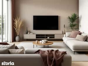 Apartament 2 camere, balcon, terasa 39mp,Express Residence Metalurgiei — miniatura 5