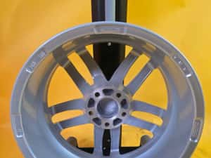 Jante Aliaj 5x112 17'' AUDI A3 A4 A5 A6 Q3 Q4 Q5 - 7J ET 38 NOI — miniatura 4