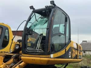 Motor pentru excavator JCB 220 — miniatura 1