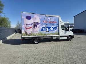 Mercedes - Benz Sprinter 516 416 419 519 Frigorific — miniatura 3