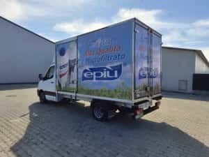 Mercedes - Benz Sprinter 516 416 419 519 Frigorific — miniatura 4