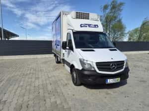 Mercedes - Benz Sprinter 516 416 419 519 Frigorific — miniatura 9