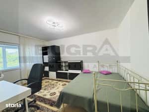 Garsoniera 35 mp, decomandata, centrala proprie, zona Louis Pasteur — miniatura 4