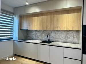 Apartament 3 camere l First Estates Pipera Mobilat Utilat I Premium — miniatura 6