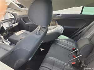 Dezmembrez VW GOLF 6 PLUS euro 5 2.0 TDI an 2013 avariat DSG 7+1 — miniatura 5