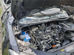 Dezmembrez VW GOLF 6 PLUS euro 5 2.0 TDI an 2013 avariat DSG 7+1 — miniatura 6