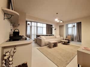 Apartament modern în imobil nou, Piața Alba Iulia — miniatura 1