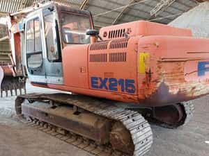 Pompă hidraulică pentru Fiat-Hitachi EX215 — miniatura 3
