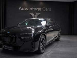 BMW Seria 740d xDrive – M-Sport Pro- An 2026 | Nou | Livrare rapidă - — miniatura 2