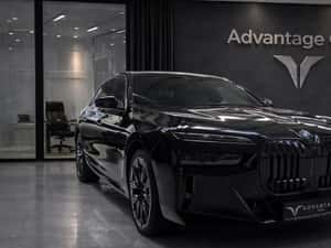 BMW Seria 740d xDrive – M-Sport Pro- An 2026 | Nou | Livrare rapidă - — miniatura 4