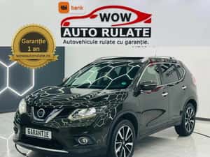 Nissan X-Trail 2017 1.6D E6 Automată 130 HP Diesel