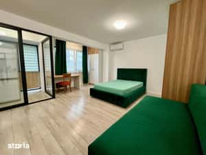 Apartament de vanzare, o camera, Open space, 39 mp, Dacia — miniatura 4