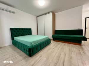 Apartament de vanzare, o camera, Open space, 39 mp, Dacia — miniatura 6