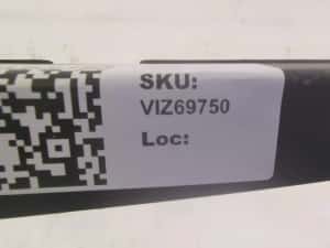 Ornament Stanga Bara Fata Skoda  Octavia 4 2019 2020 2021 2022 2023 20 — miniatura 4