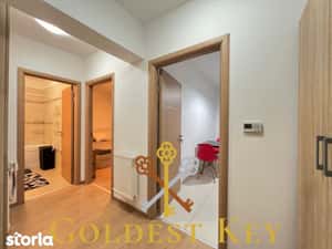 Apartament spre inchiriere cu terasa si parcare subterana! Iris - Cluj — miniatura 5