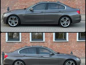 Bmw 320 D F30 Automat, Luxury Line — miniatura 5