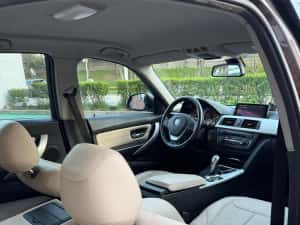 Bmw 320 D F30 Automat, Luxury Line — miniatura 6