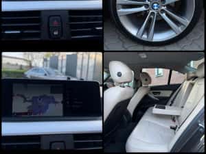 Bmw 320 D F30 Automat, Luxury Line — miniatura 8