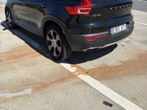Volvo XC40 Automata 2.0 D3 150 CP Inscription — miniatura 3