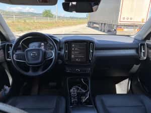 Volvo XC40 Automata 2.0 D3 150 CP Inscription — miniatura 9