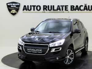 Peugeot 4008 1.6 HDi 115CP 4×4 2013 Euro 5
