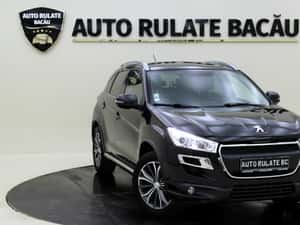 Peugeot 4008 1.6 HDi 115CP 4×4 2013 Euro 5 — miniatura 2